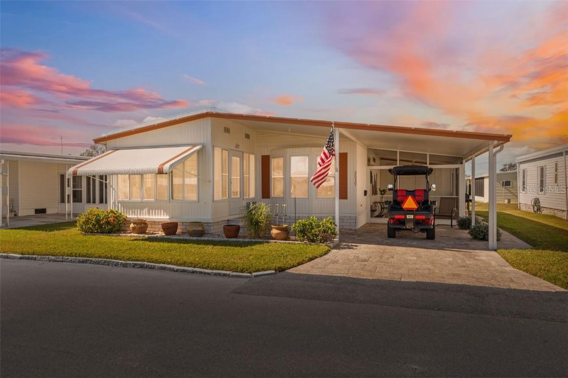 2039 Kona Dr., Holiday, FL 34691