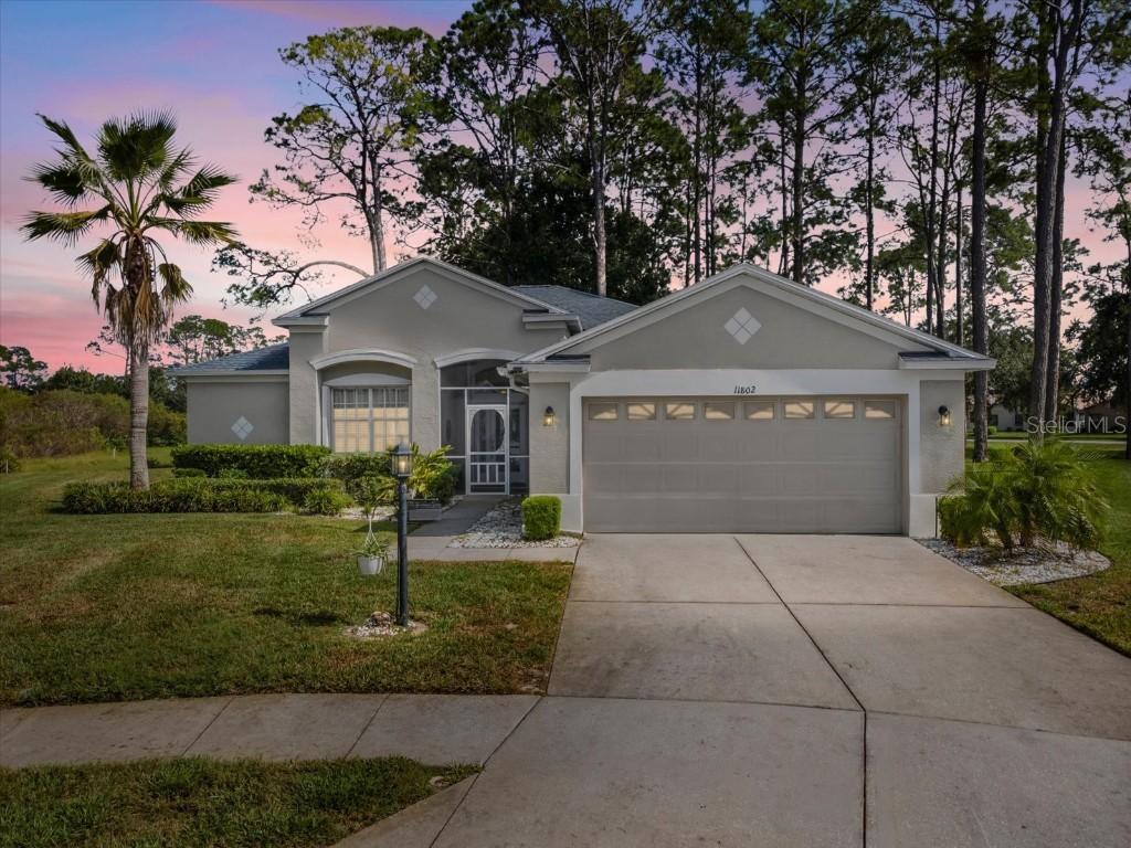 11802 Wayside Willow Ct., Hudson, FL 34667