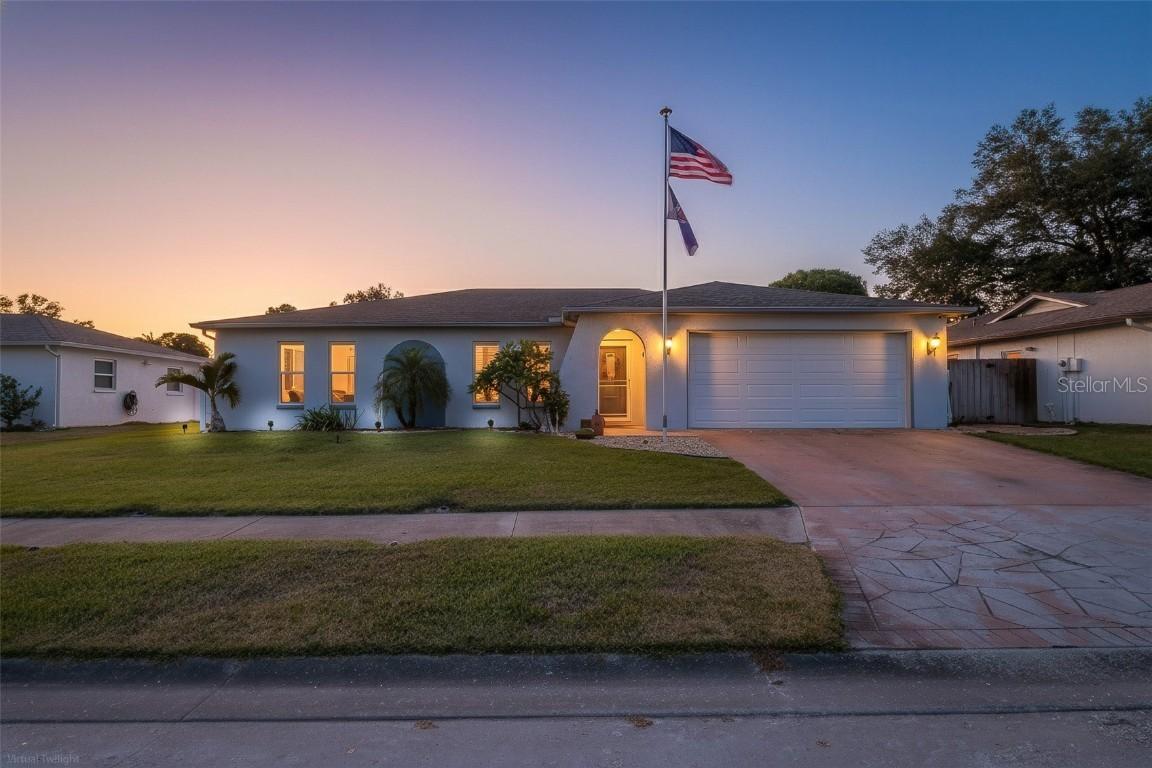 7845 Edinburgh Dr., New Port Richey, FL 34653