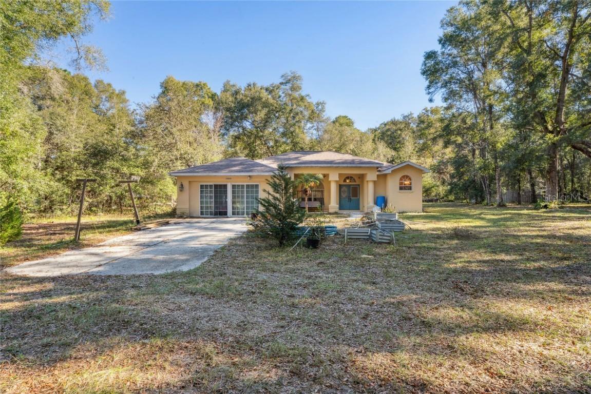 26861 Mondon Hill Rd., Brooksville, FL 34601