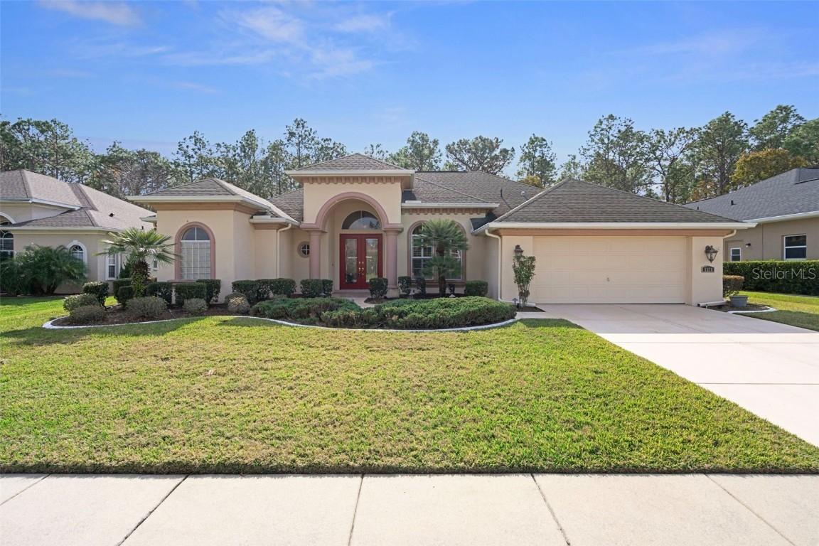 5378 Legend Hills Ln., Spring Hill, FL 34609
