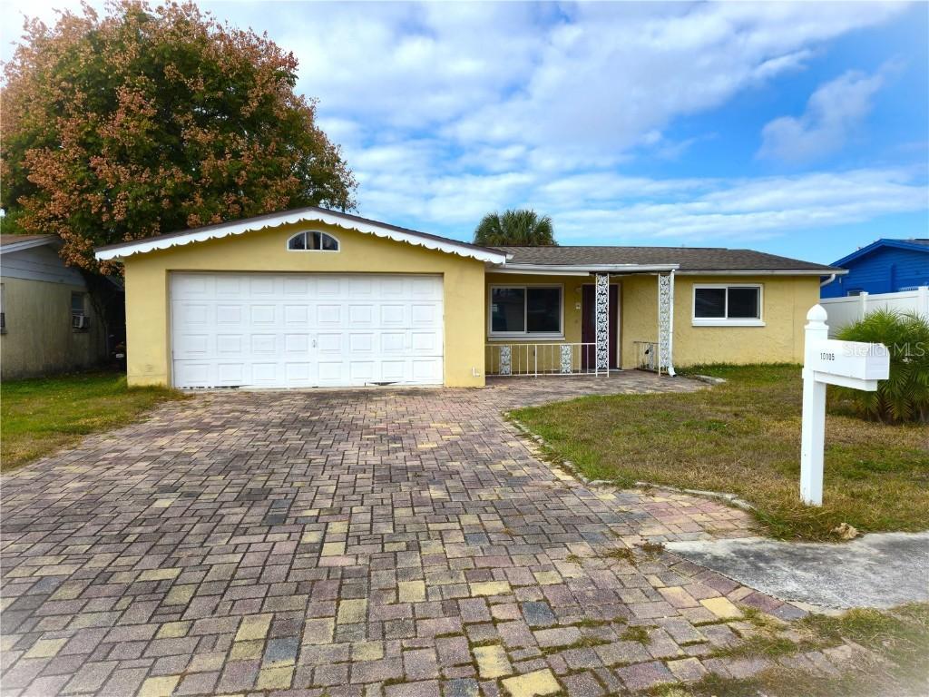 10105 Vineyard Ln., Port Richey, FL 34668