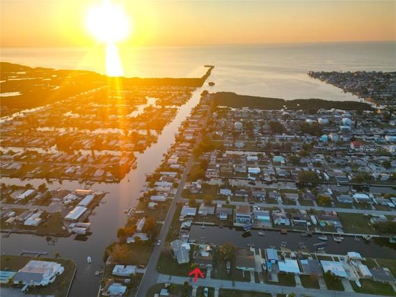 New Homes with Gulf Access in Hudson: November 17th to November 23rd