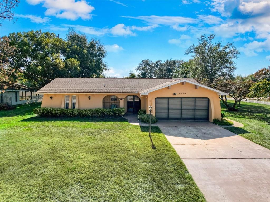 7420 Tranquil Dr., Spring Hill, FL 34606