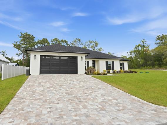 New Construction Homes For Sale This Week That Attend West Hernando Middle School: November 19th to November 25th