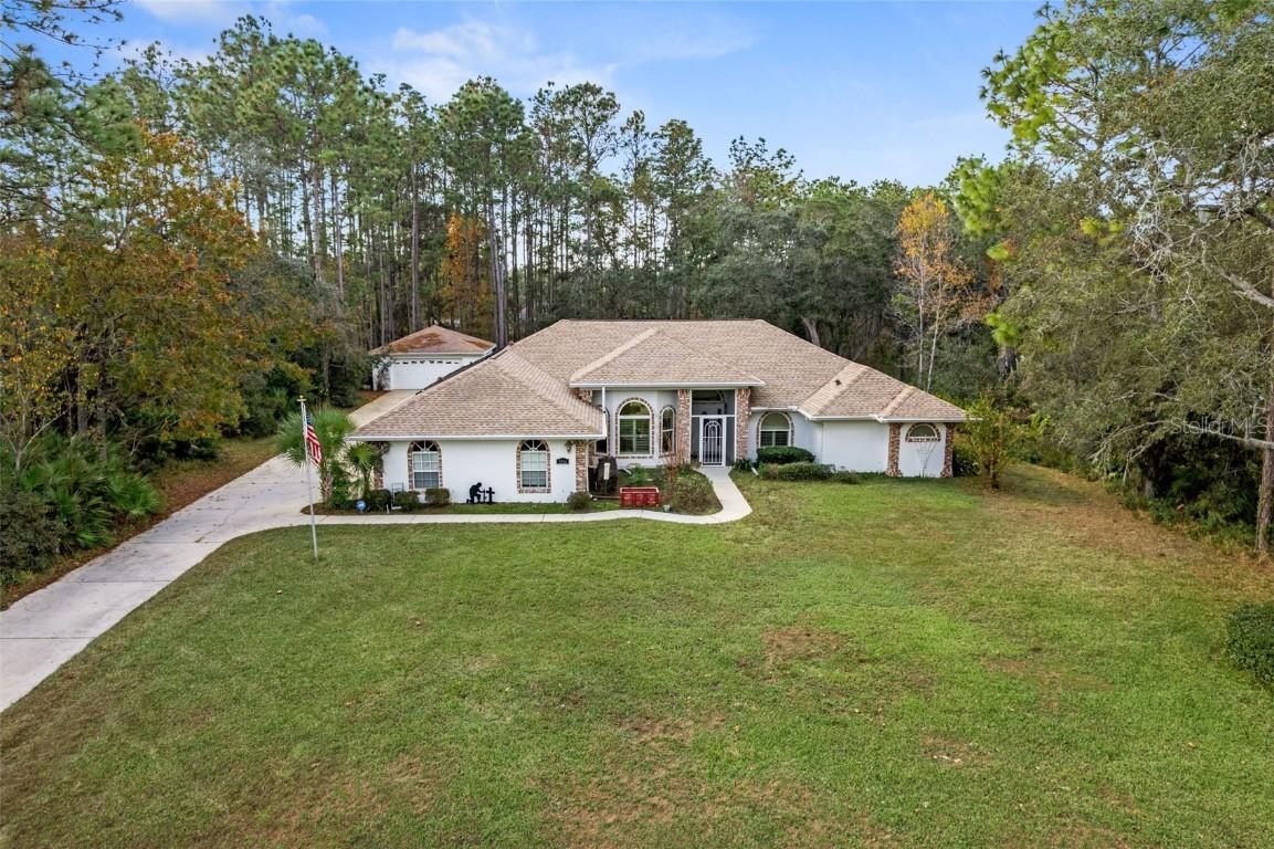 5554 N Lamp Post Dr., Beverly Hills, FL 34465