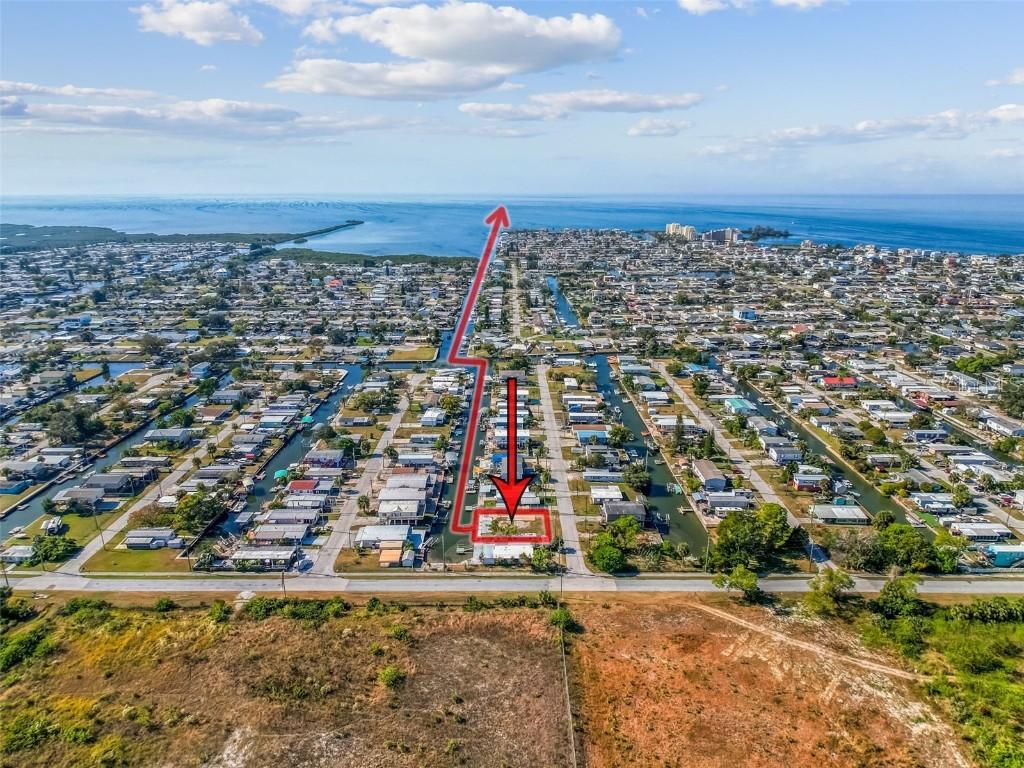 6838 Curlew Ln., Hudson, FL 34667