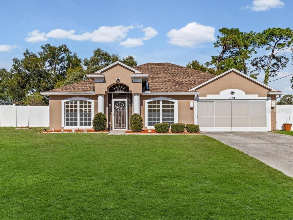 11217 Kangley Ln., Spring Hill, FL 34608