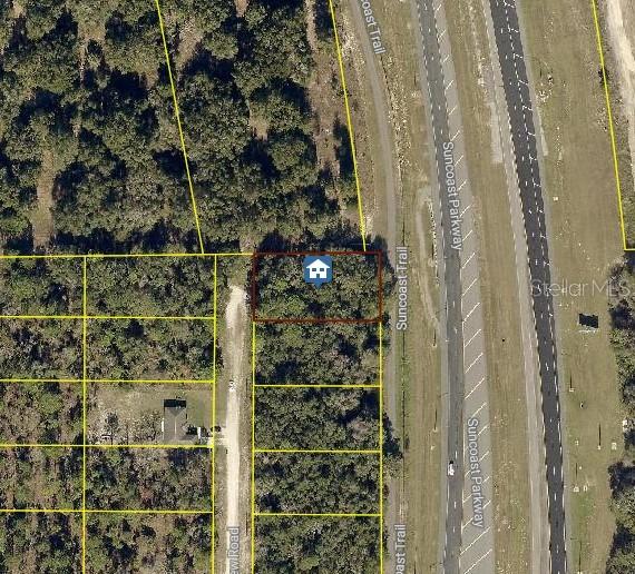 LOT 1 Curlew Rd., Weeki Wachee, FL 34614