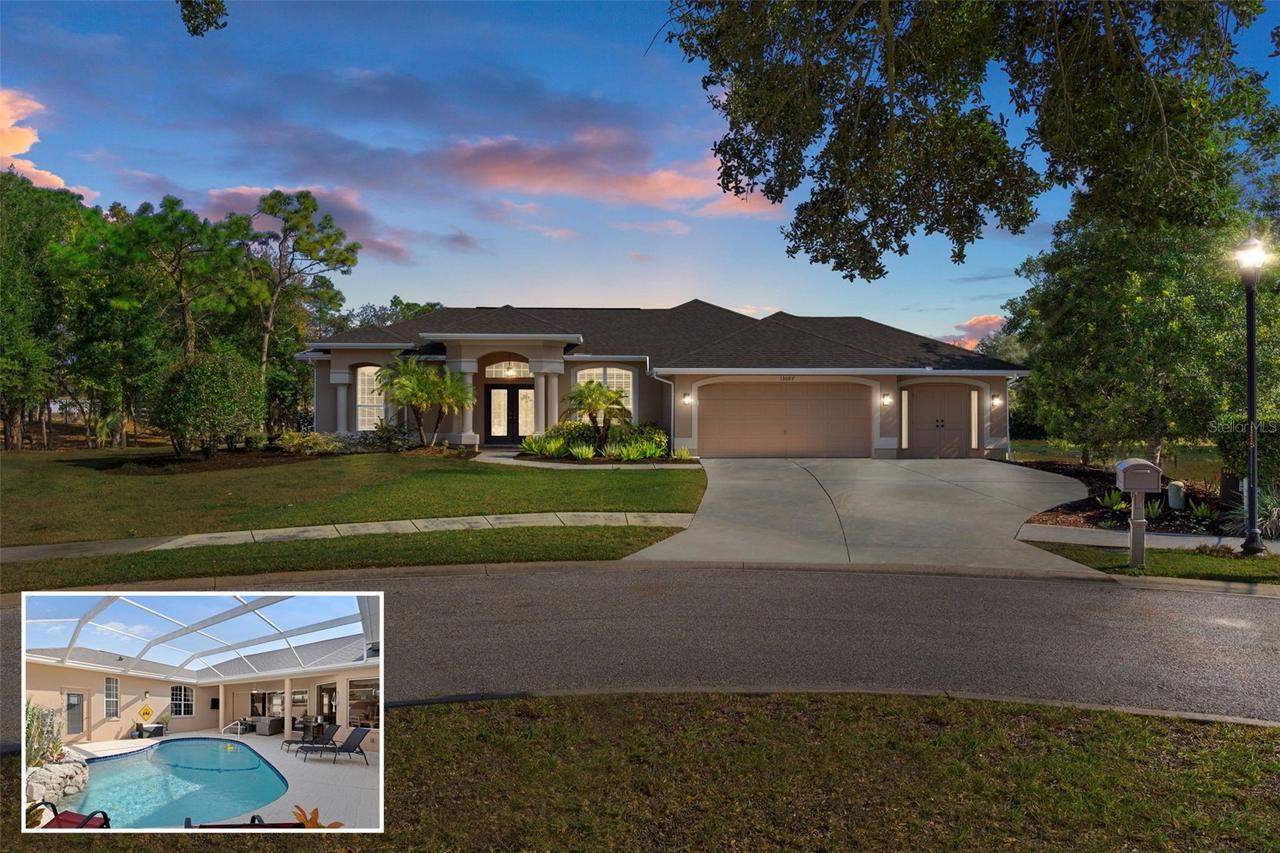13097 Pastore Ct., Spring Hill, FL 34609