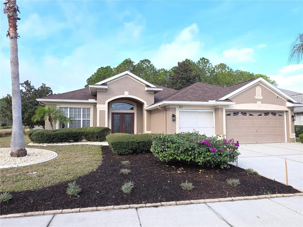 617 Glastonbury Ct., Spring Hill, FL 34609