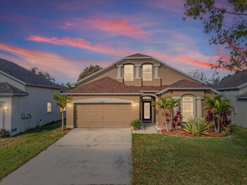34447 Windknob Ct., Wesley Chapel, FL 33545