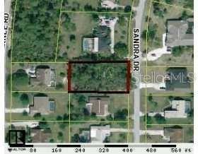Sandra Dr., Weeki Wachee, FL 34607