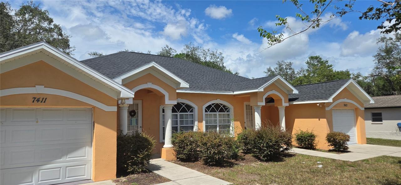 7411 Canterbury St., Spring Hill, FL 34606