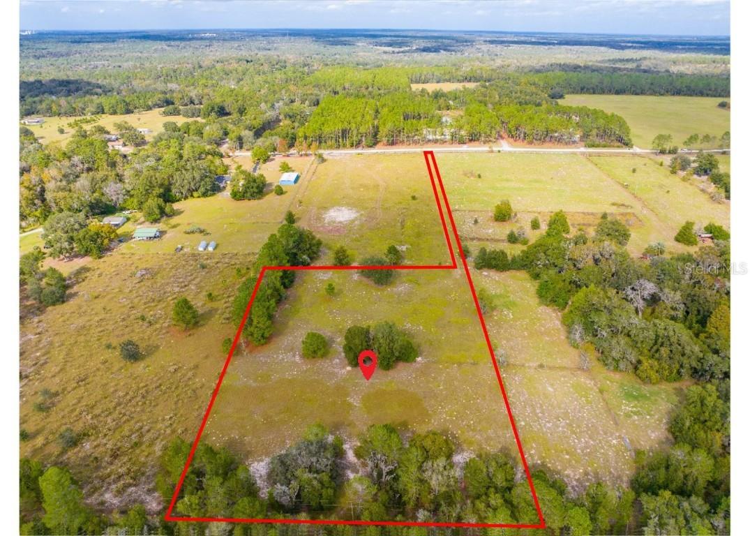 Powell Rd. #Lot 1, Brooksville, FL 34602