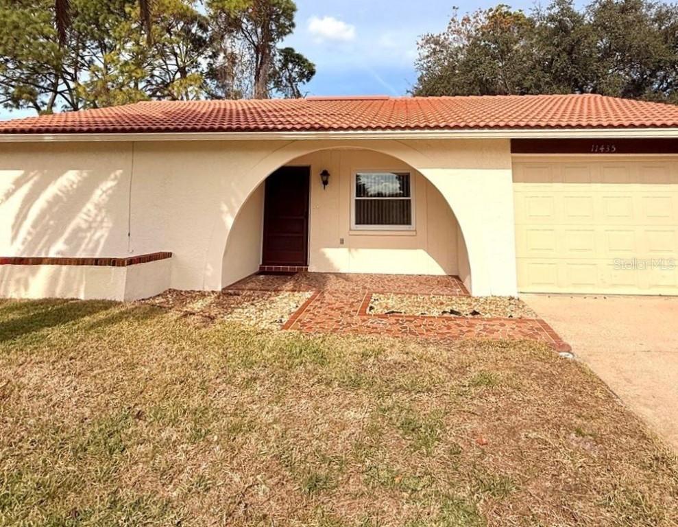 11435 Stansberry Dr., Port Richey, FL 34668