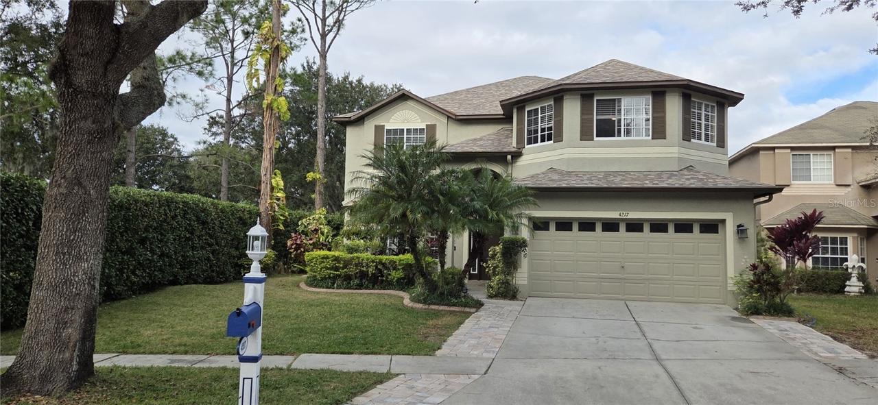 4217 Fishermans Lake Dr., Lutz, FL 33558