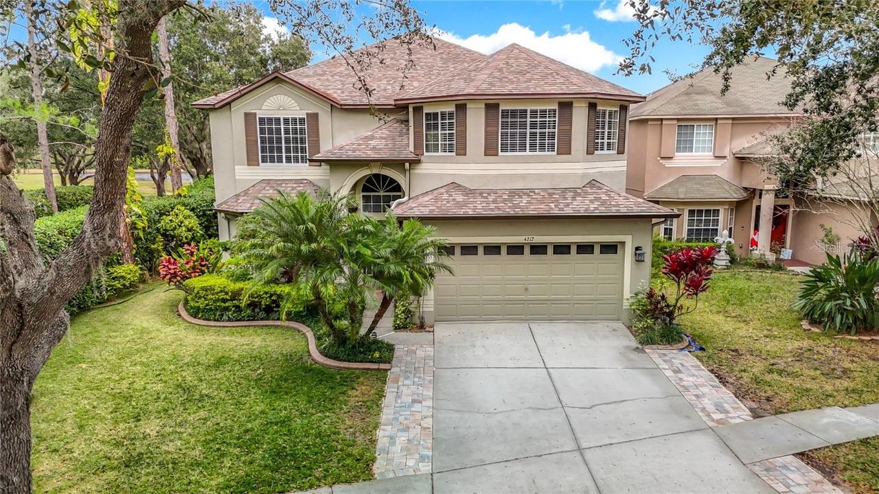 4217 Fishermans Lake Dr., Lutz, FL 33558