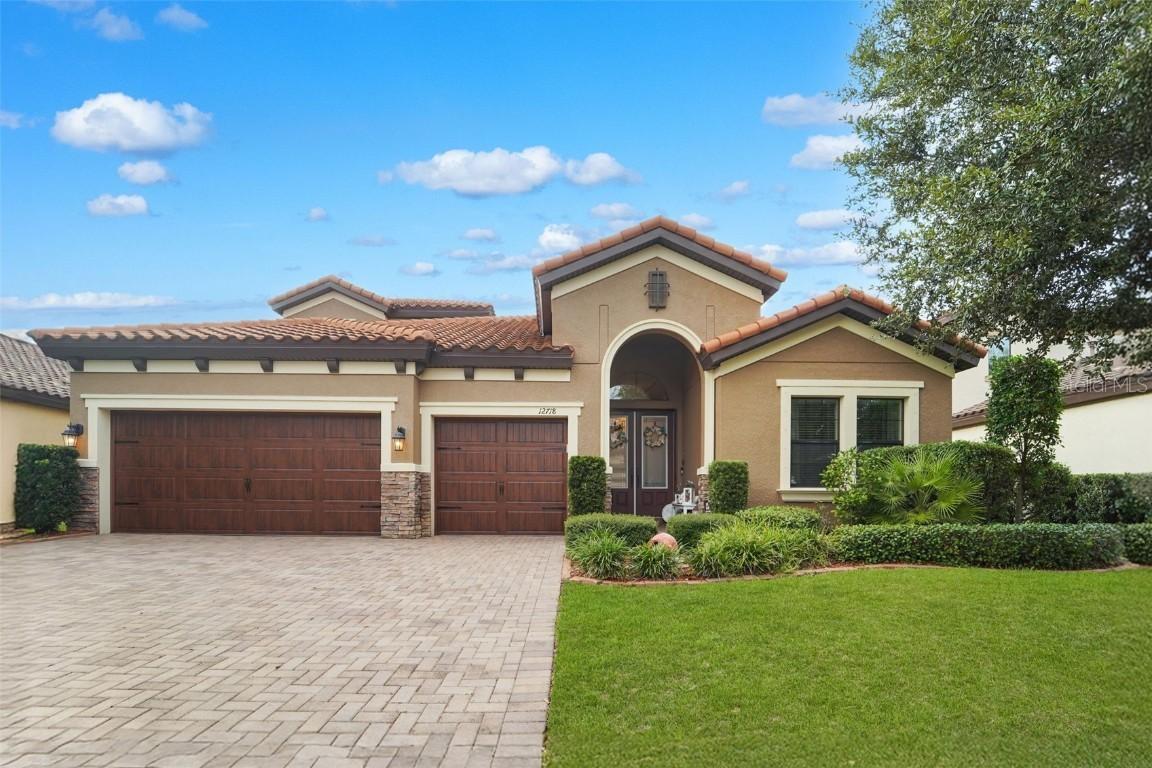 12718 Burns Dr., Odessa, FL 33556