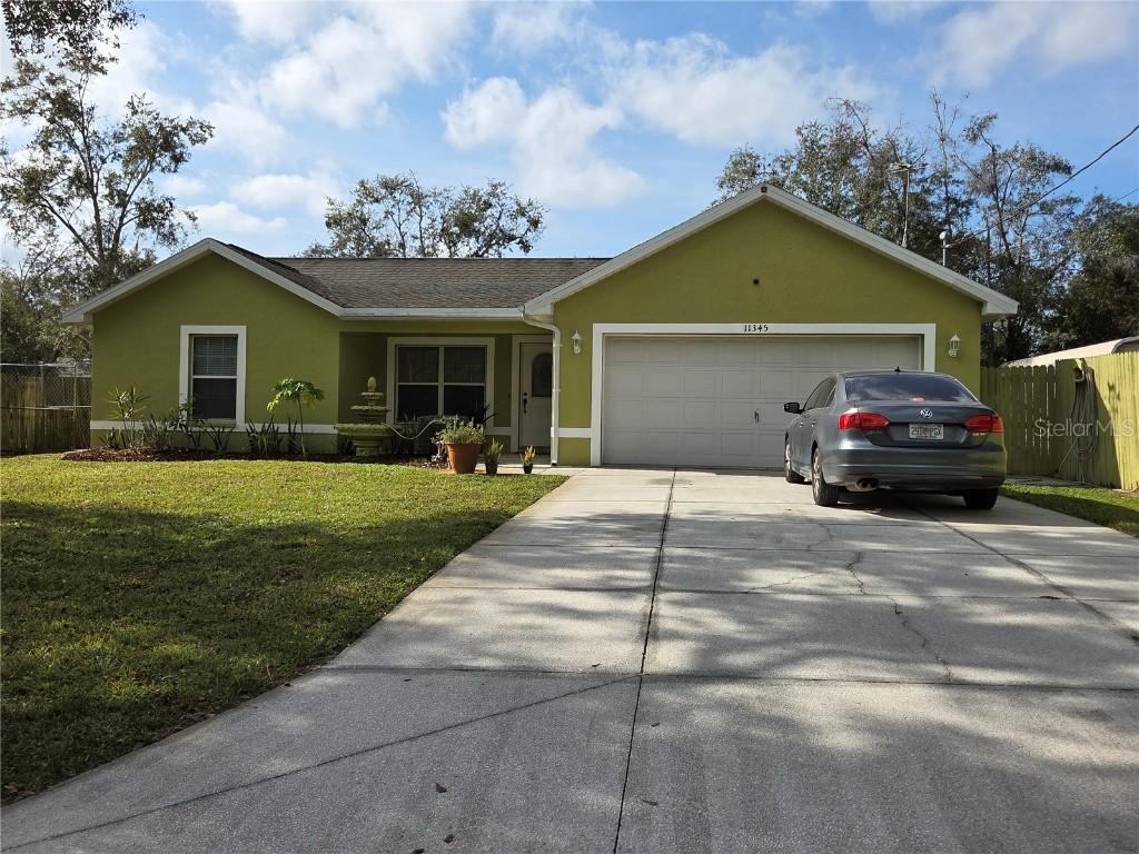 11345 Hanis St., New Port Richey, FL 34654