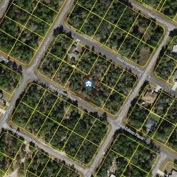 3159 W Edison Pl., Citrus Springs, FL 34433