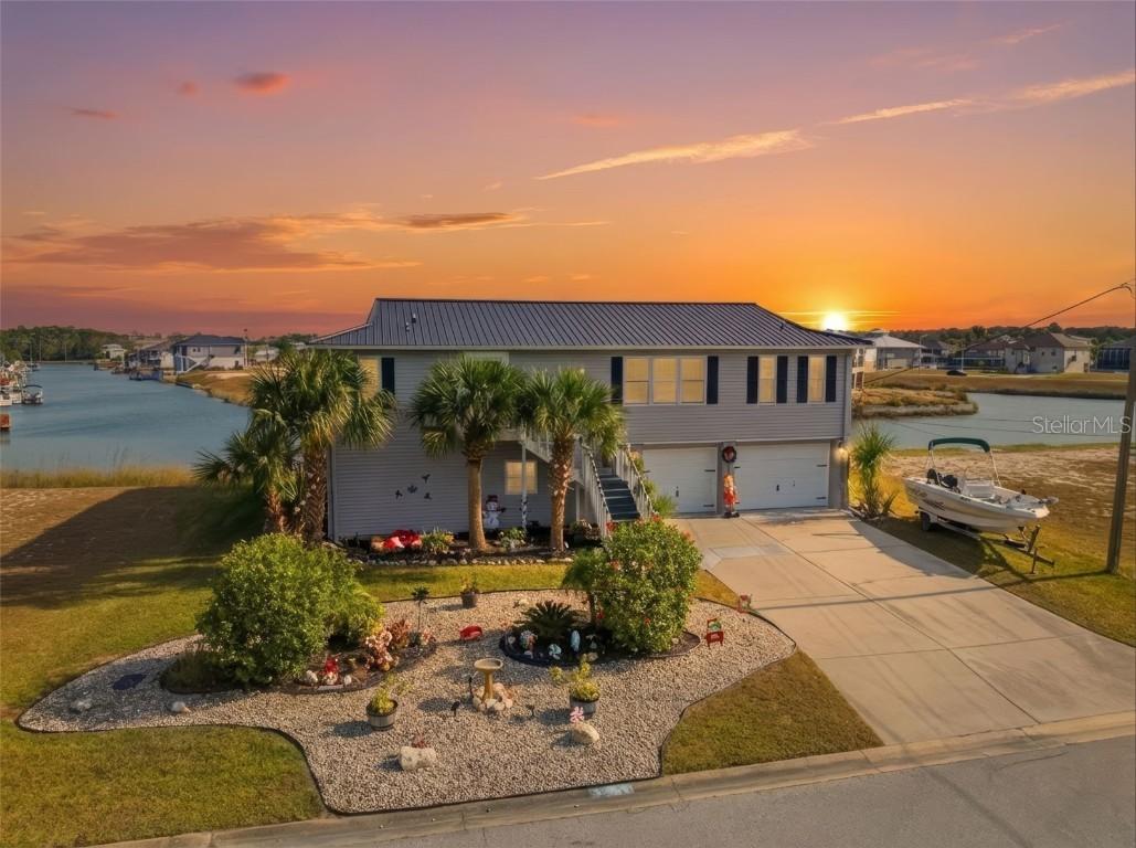 3366 Bluefish Dr., Hernando Beach, FL 34607