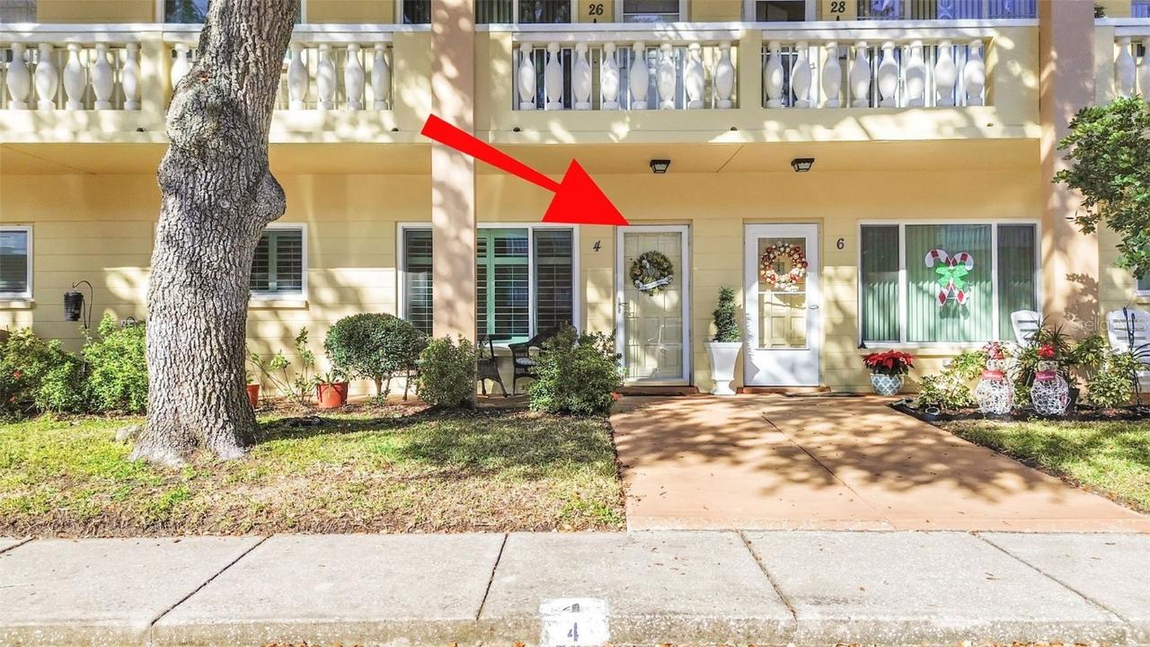 2226 Switzerland Way #4, Clearwater, FL 33763