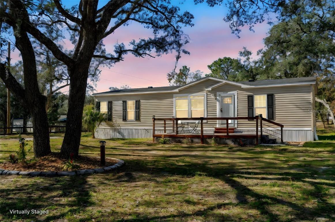 14247 Hurricane Dr., Weeki Wachee, FL 34614