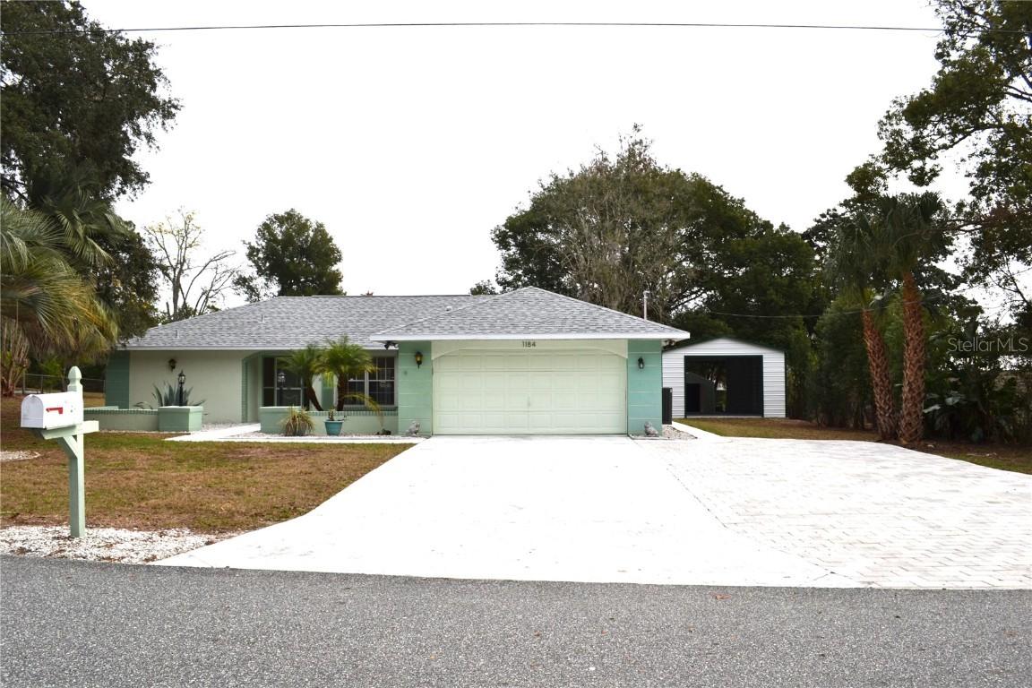 1184 Corolla Ave., Spring Hill, FL 34609