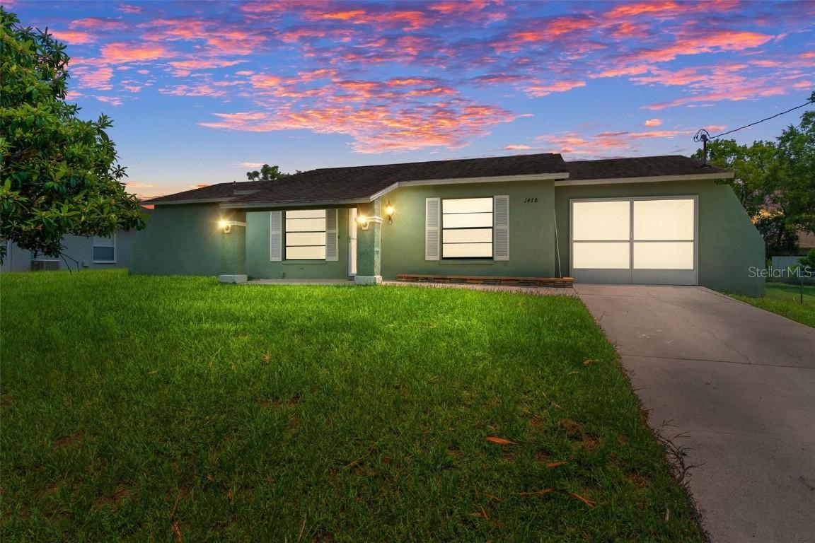 1478 Deborah Dr., Spring Hill, FL 34609