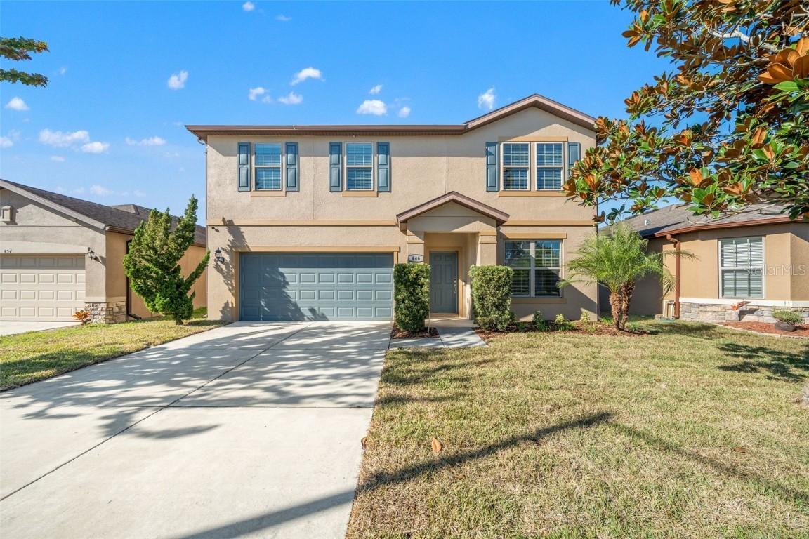 446 Alpine Thistle Dr., Brooksville, FL 34604