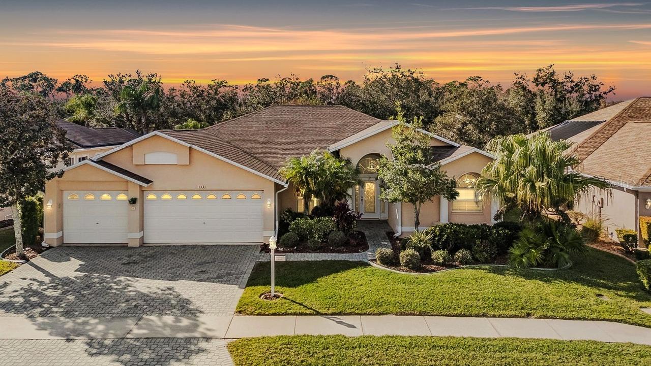 1331 Trimaran Pl., Trinity, FL 34655