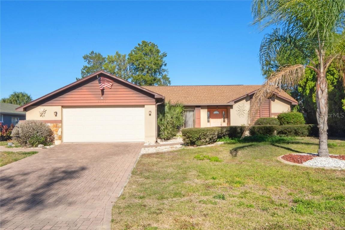 4527 Goldcoast Ave., Spring Hill, FL 34609