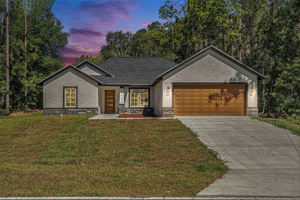 7948 N Santos Dr., Citrus Springs, FL 34434