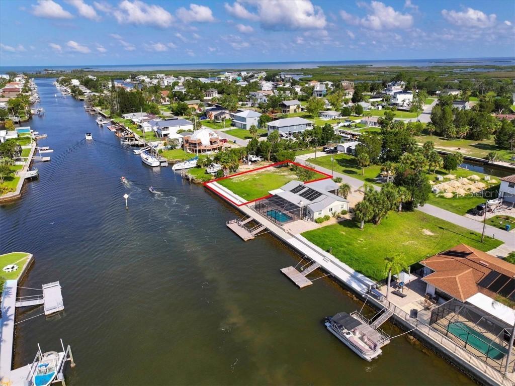 5016 Cedarbrook Ln., Hernando Beach, FL 34607