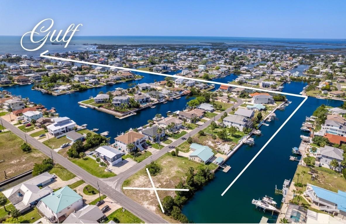 Lot 2 Flexer Dr., Hernando Beach, FL 34607