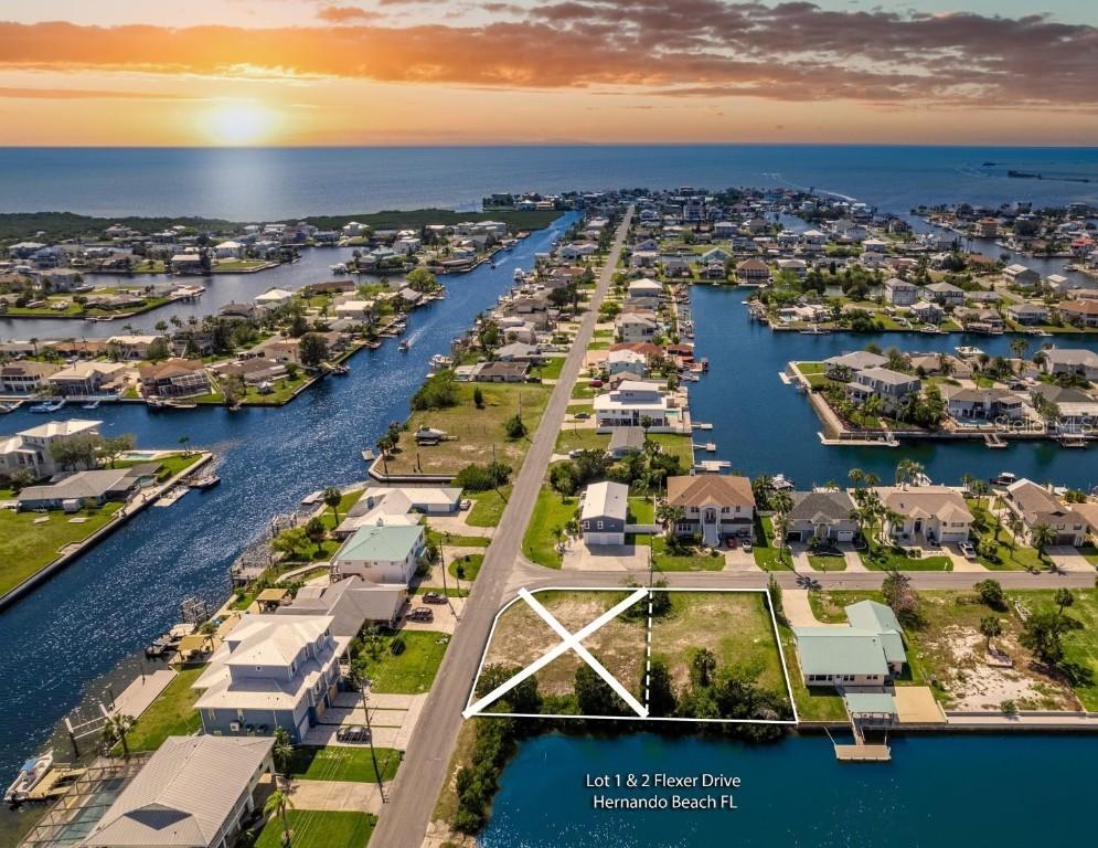 Lot 1 Flexer Dr., Hernando Beach, FL 34607