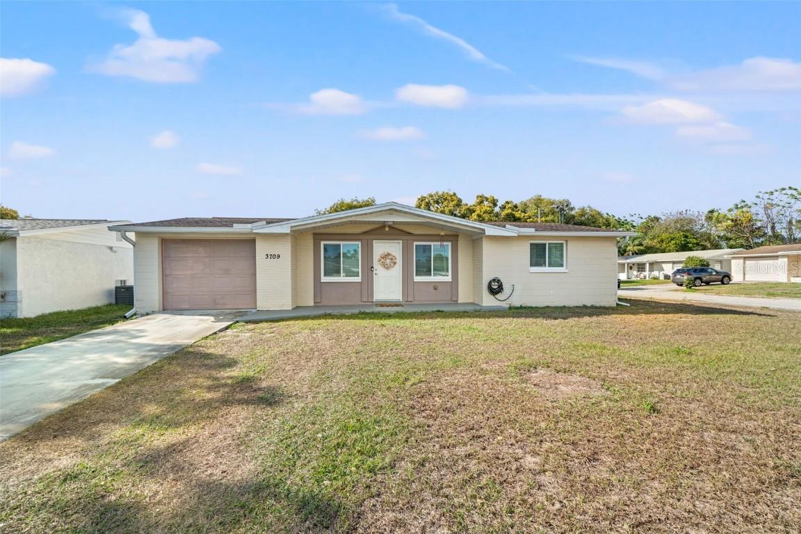 3709 Panola Dr., New Port Richey, FL 34652