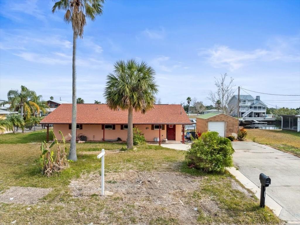 4102 Des Prez Ct., Hernando Beach, FL 34607