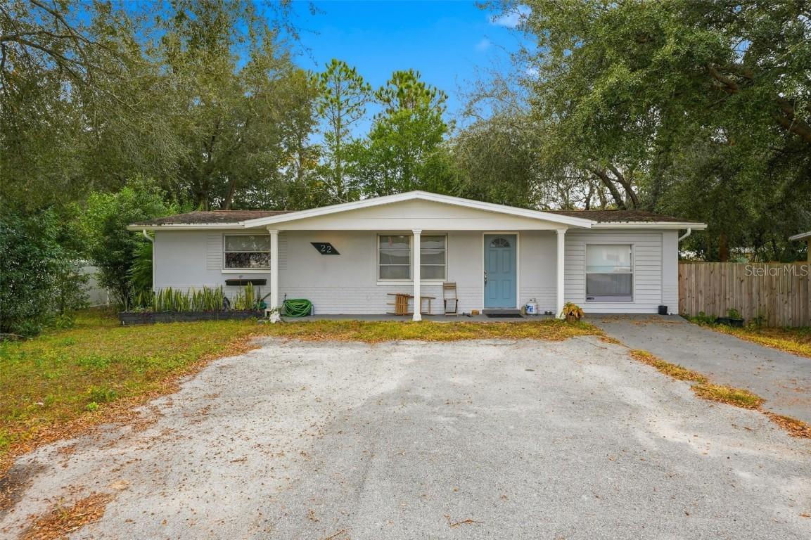 22 N Melbourne St., Beverly Hills, FL 34465