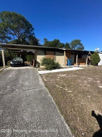 5065 Bromley Ave., Spring Hill, FL 34609