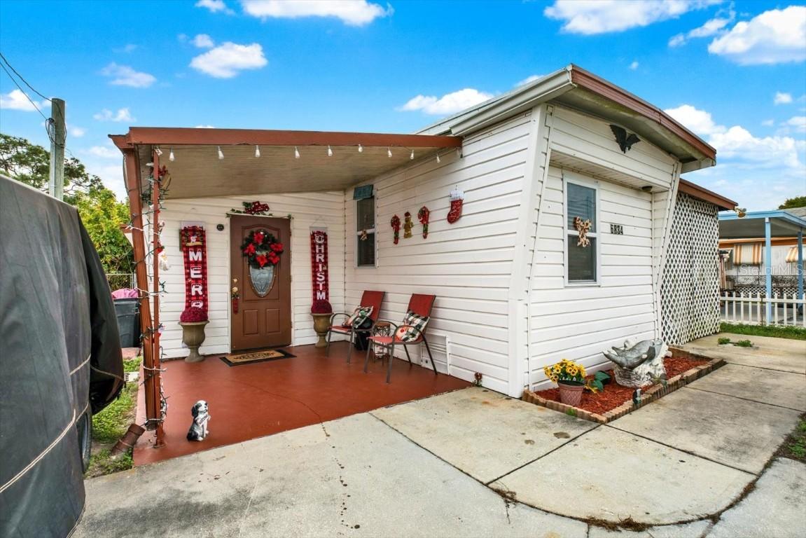 6834 Heron Ln., Hudson, FL 34667