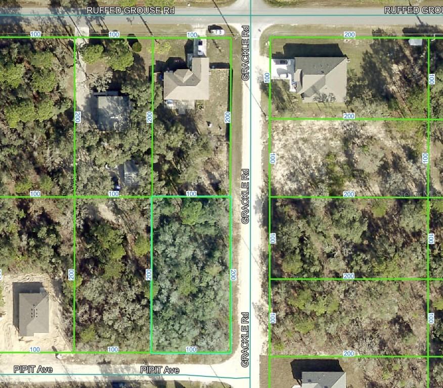 Grackle Rd., Weeki Wachee, FL 34614