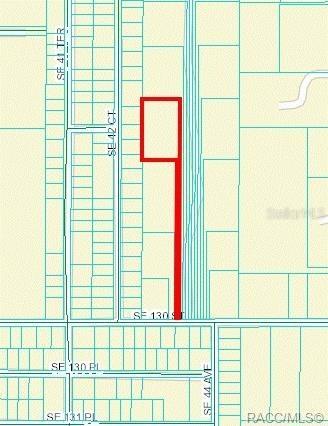 130th St., Belleview, FL 34420