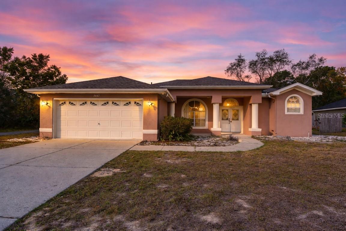 3467 Everett Ave., Spring Hill, FL 34609