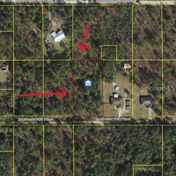TBD Sw 95th Pl., Dunnellon, FL 34432