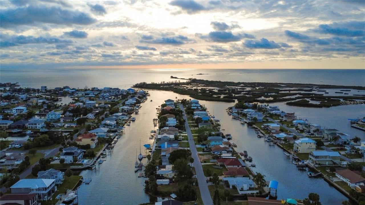 4964 Cedarbrook Ln., Hernando Beach, FL 34607