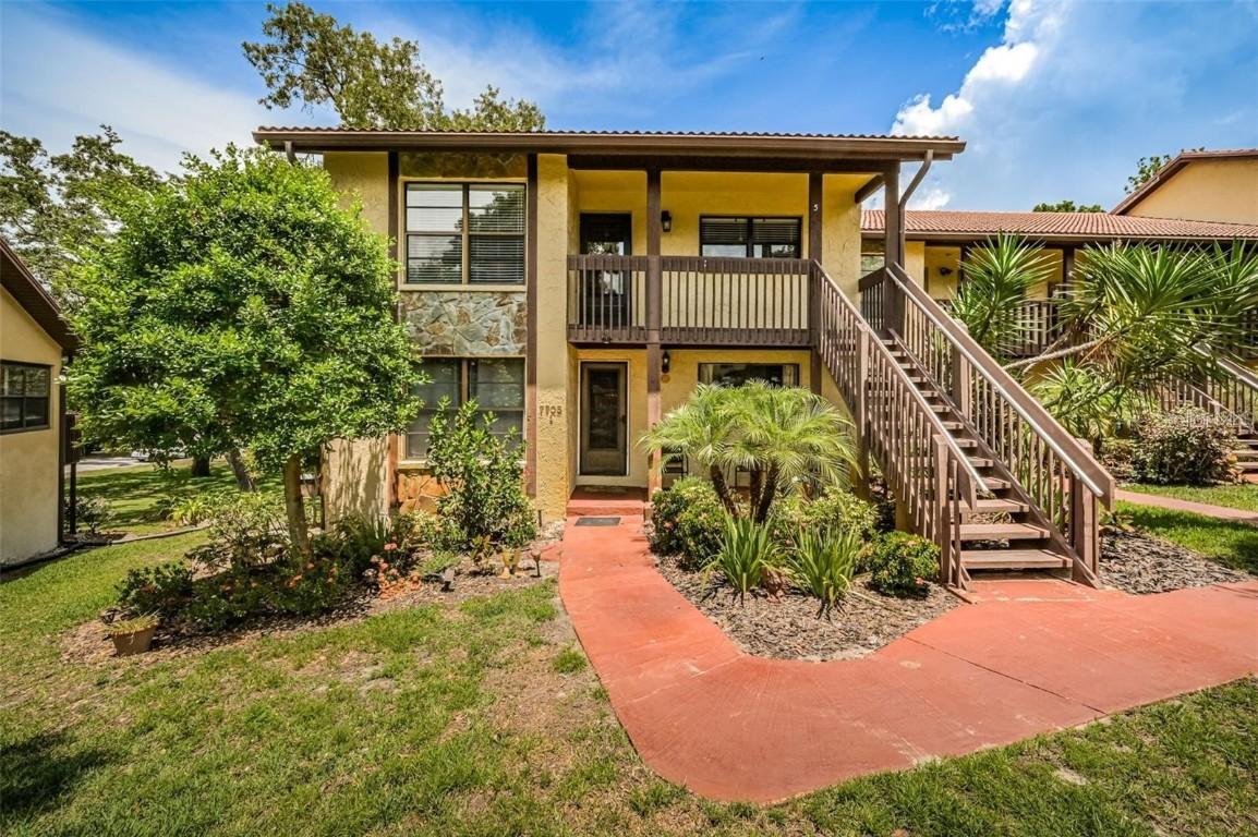 7705 Forest Tr. #1, Port Richey, FL 34668