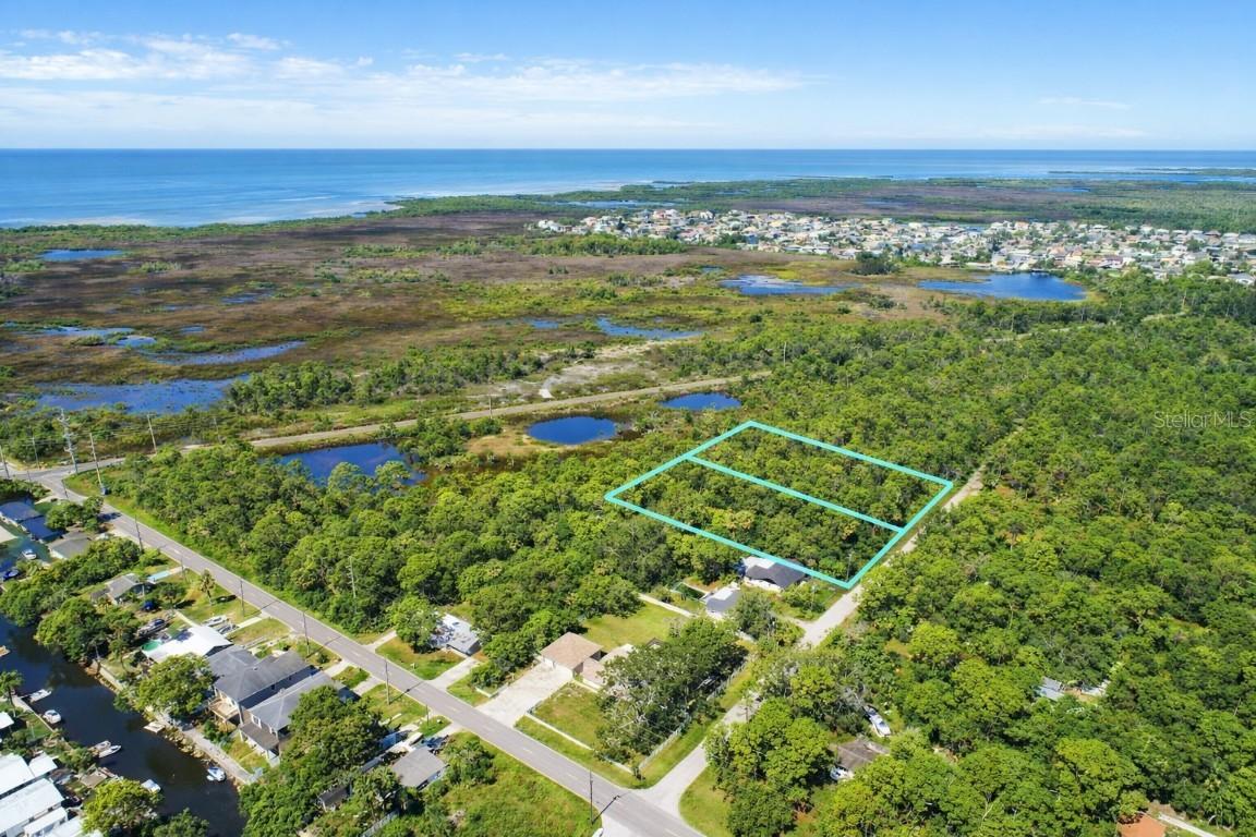 Shark St. #LOT 4, Hudson, FL 34667