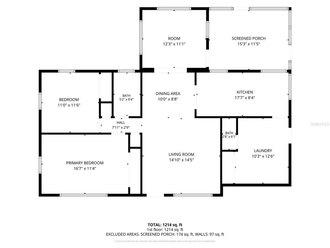 1148 Fernwood Dr., Holiday, FL 34690